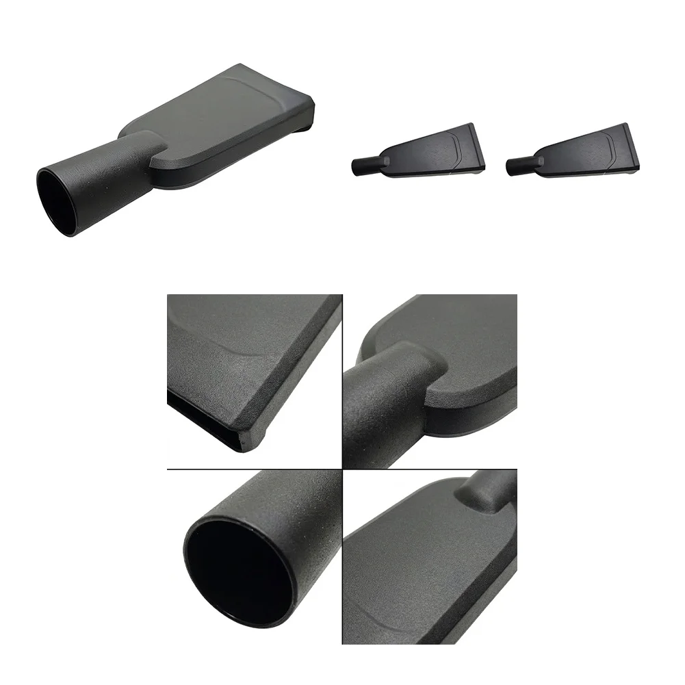 Black Long Crevice Nozzle Tool For Karcher WD2 WD3 WD4 Vacuum Cleaner Attachment Extra Thin Hard To Reach Corner Cleaning for