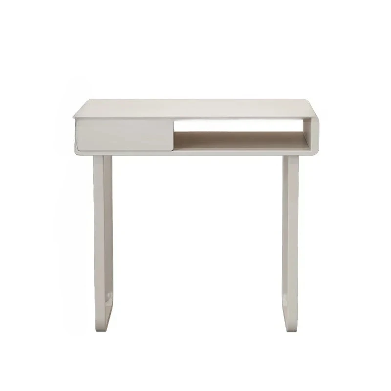 

Professional Manicure Table Beauty Salon Simple Dressing Nail Tech Table Headboards Women
