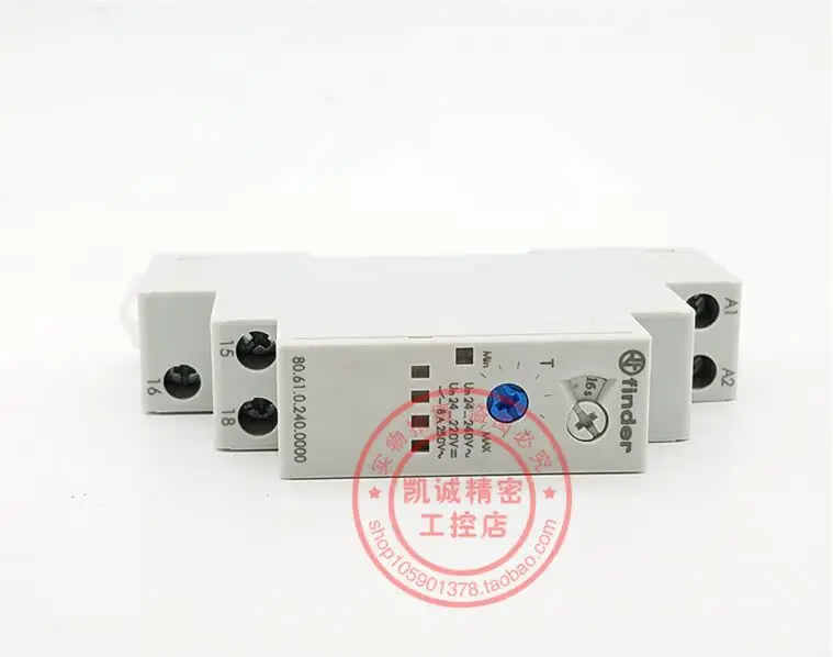 80.61.0.240.0000 Original Fender Finder Time Relay Power Failure Delay Spot Sales