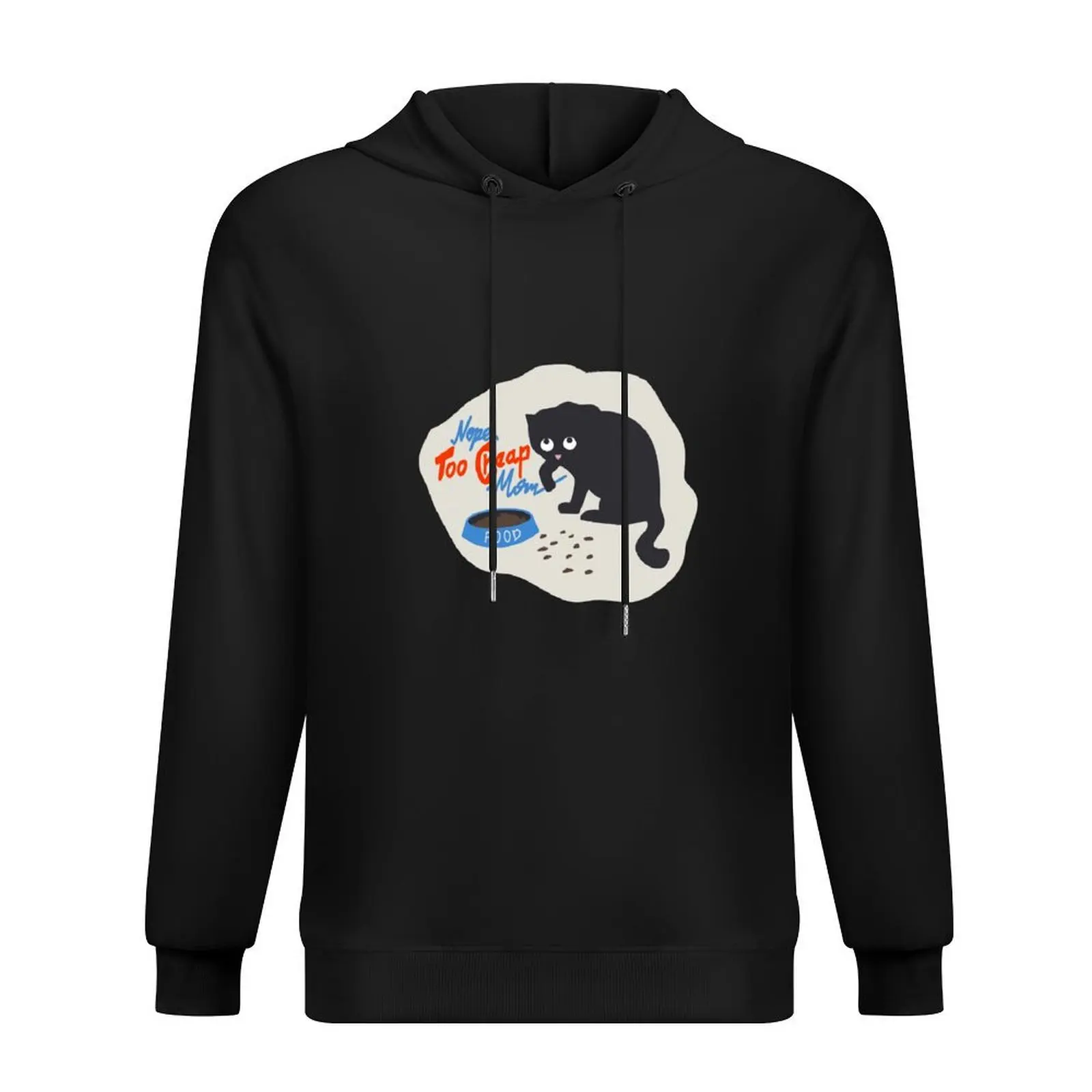 

Nope, too cheap mom Hoodie men's clothes japanese style korean clothes men clothes big size hoodie