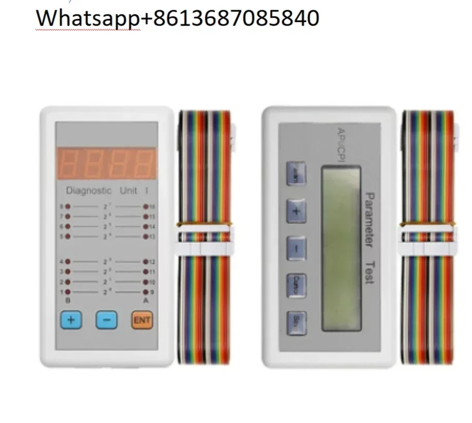 

Diagnostic Instrument Elevator Type I Pt MC2 Debugging Tool Fault Operating System Debugging Server