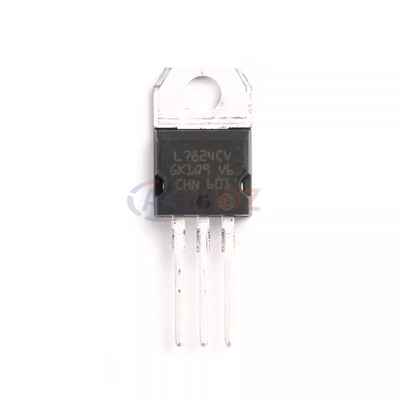 10PCS L7805CV L7806CV L7808CV L7809CV L7810CV L7812CV L7815CV L7818CV L7824CV LM317T TO220 LM7805 Positive Voltage Regulator IC