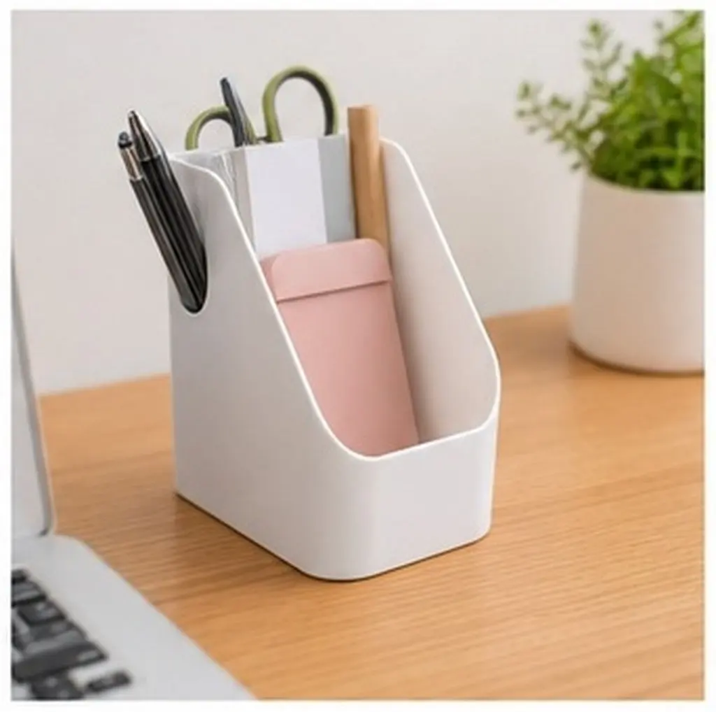 Coffee Station Organizer Tea Bag Holder Desktop Storage Container for Sugar Packets Sweetener and Salt