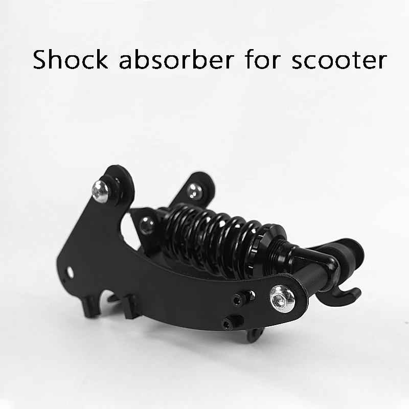 Scooter Rear Shock Absorber Electric Scooter Shock Absorption Parts For Xiaomi