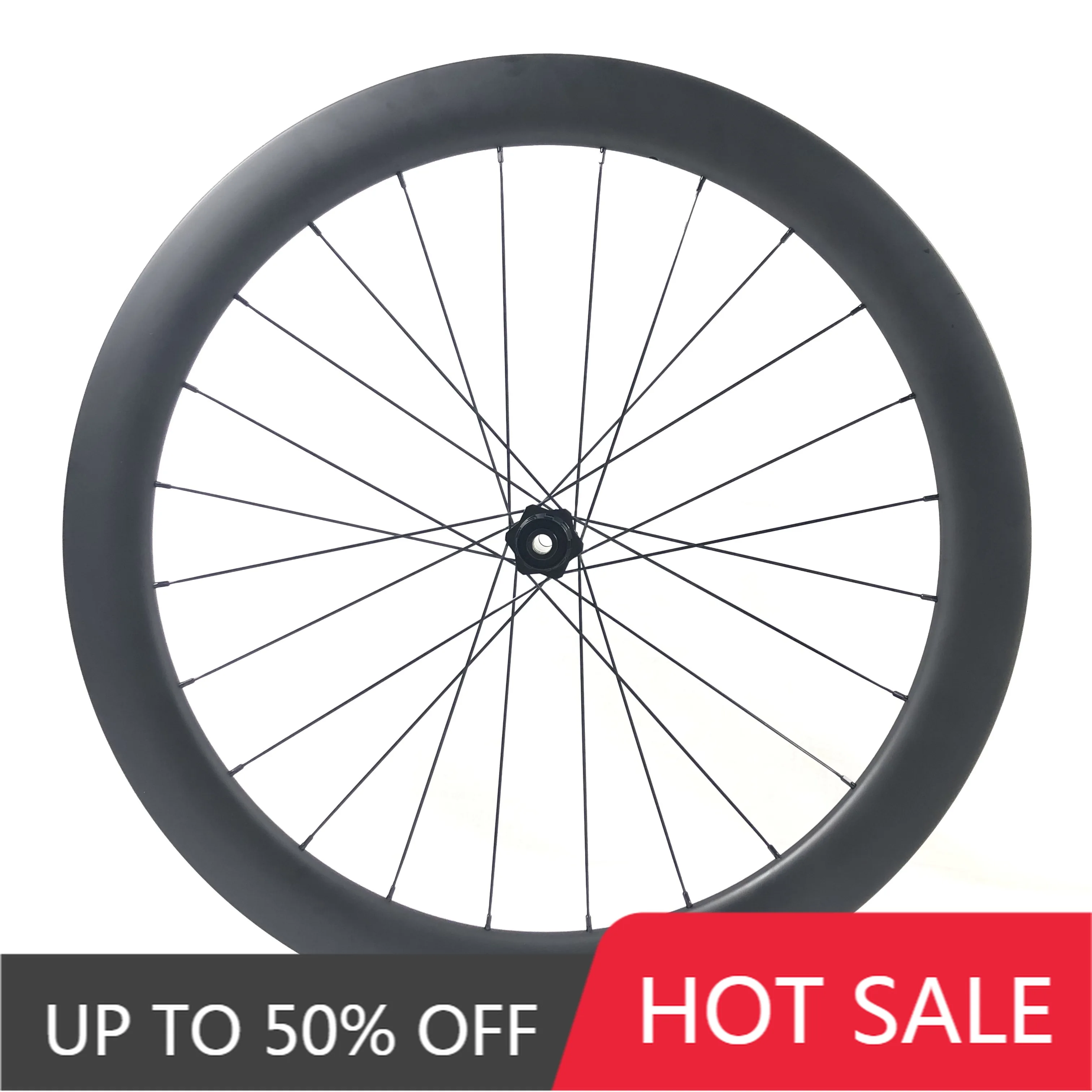 

Комплект колес для шоссейного велосипеда STLF, дисковые тормозные колеса из углеродного волокна, 700C, комплект колес для велосипеда 38/50/60/88 мм