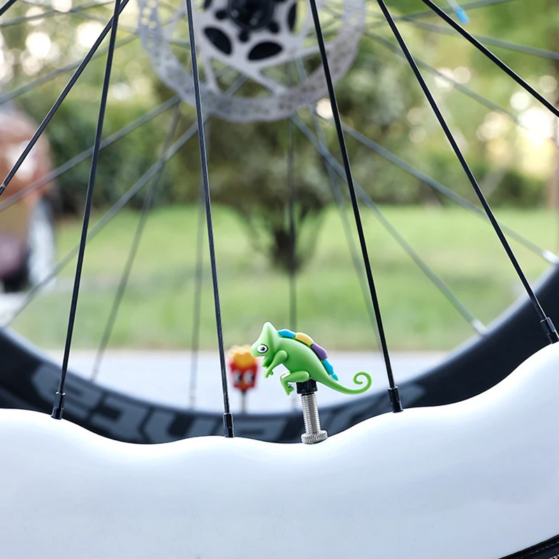 Hot Bicycle Air Nozzle Cap Roa - đánh giá và giá Mountain Biking Cartoon