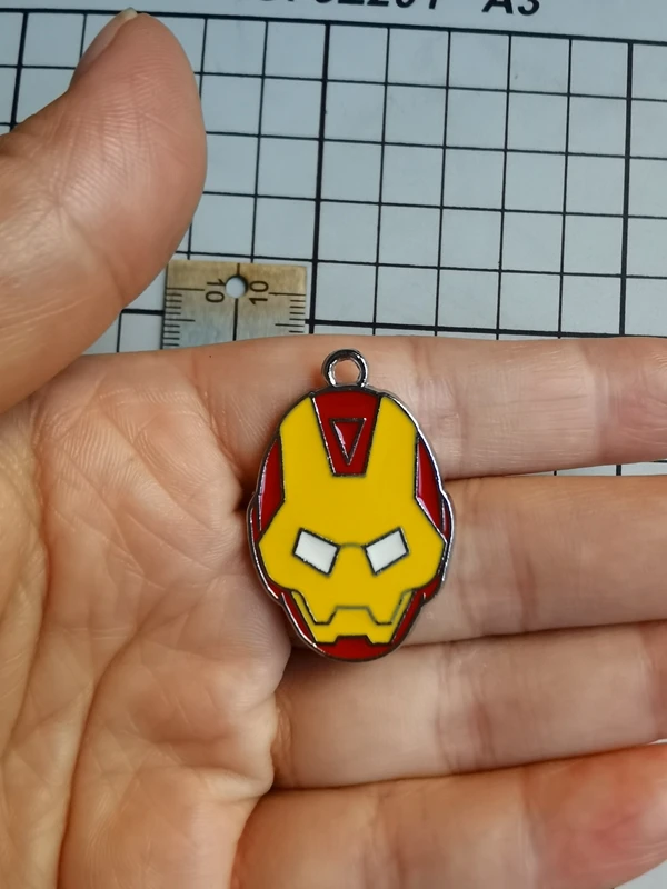 

10PCS cartoon Pendant DIY Jewelry Necklace Earrings Bracelet Jewelry Earring Charms