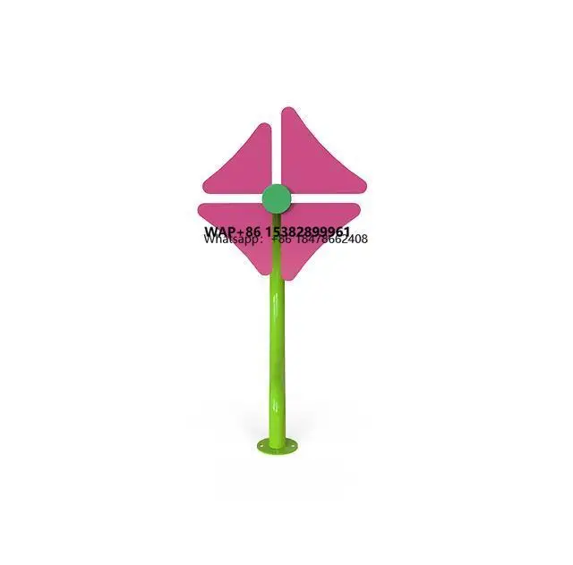 Creative Design Color Stainless Steel Heat-resistant Playground Community Shopping Mall Outdoor Musical Instrument Anti-theft