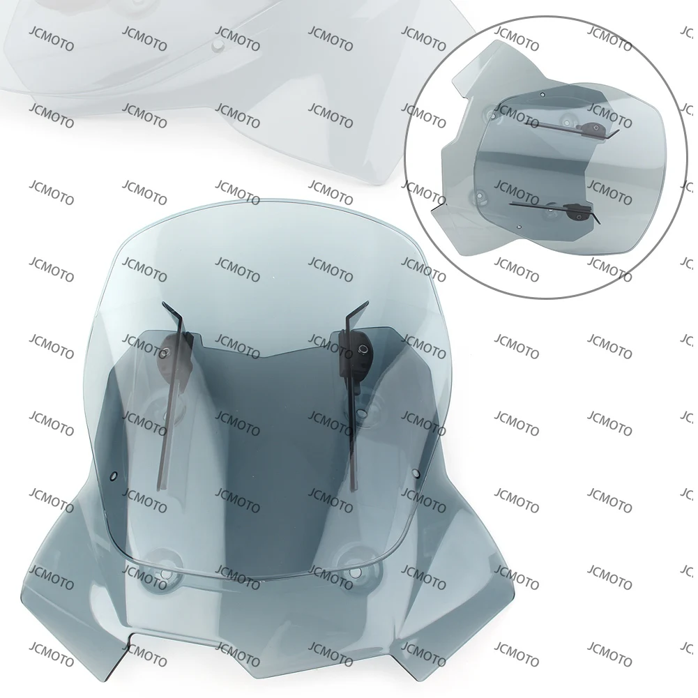 

F750GS F850GS для BMW F750 F850 GS F 750 850 GS 18-2020 мотоциклетное регулируемое лобовое стекло из АБС-пластика, защита ветрового стекла