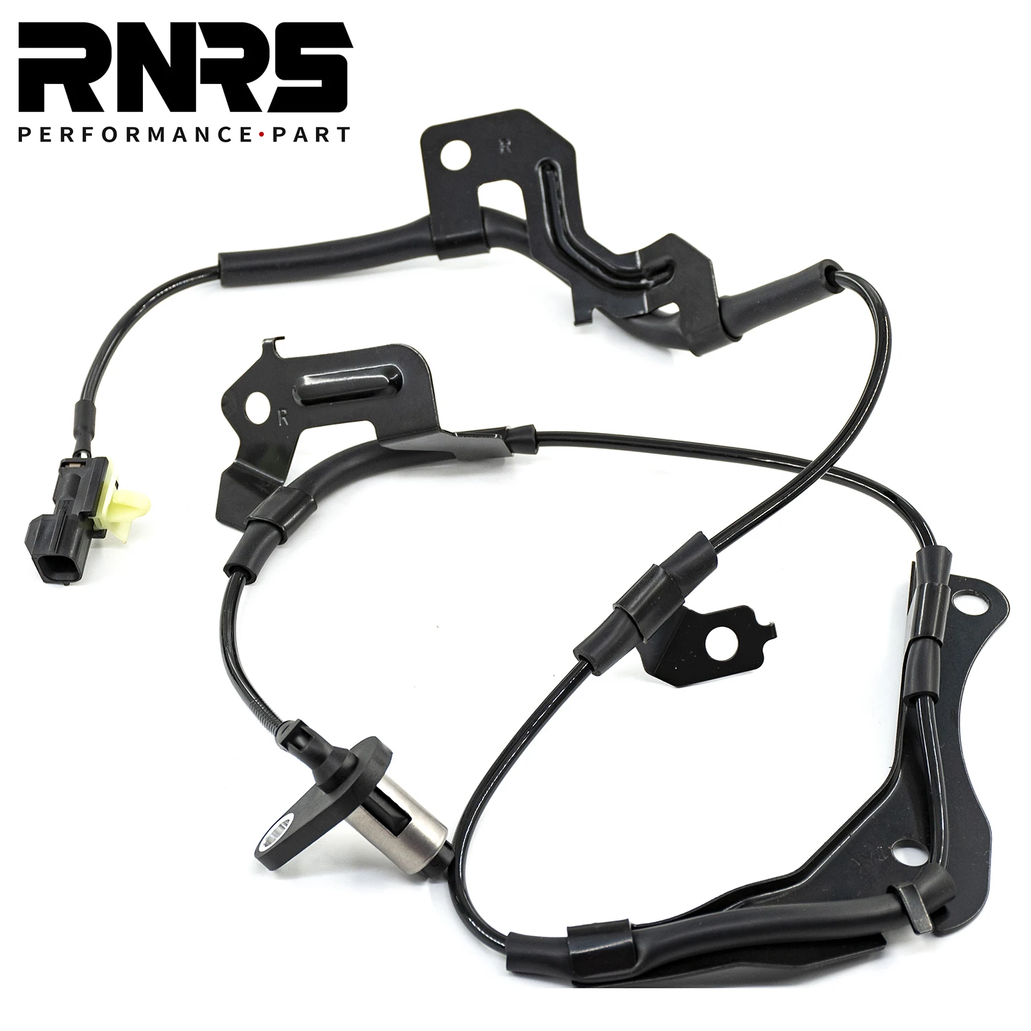 Sensor de velocidade da roda abs para mitsubishi triton l200 2016 2017 2018 2019 2020 2021 2022 para oem dianteiro e traseiro # 4670B006;0265009847