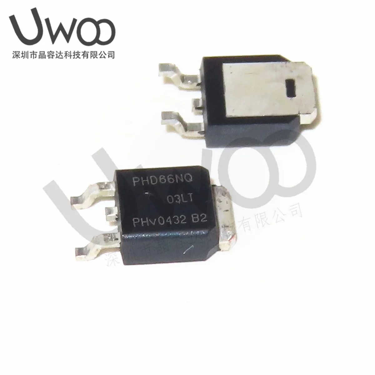 10/pcs SMD MOS MOSFET PHD66NQ03LT TO-252 original stock quality assurance IGBT Module New Original