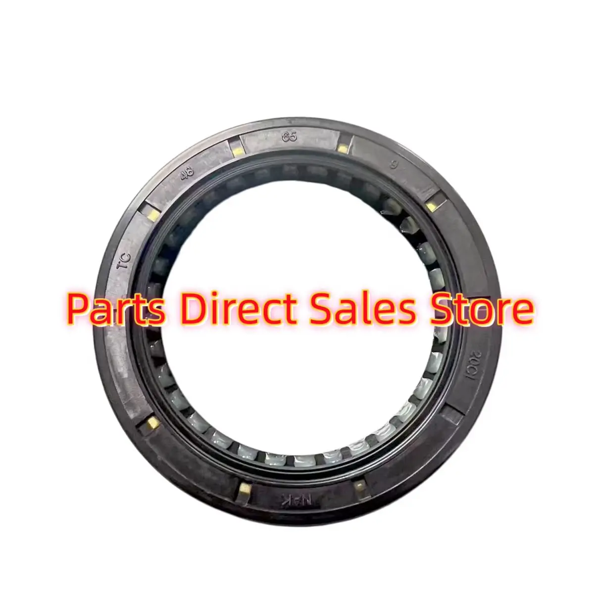 Oil Seal 48x65x9 0180-312002 for CF UTV ATV SSV CForce UForce ZForce 400 450L 550EX 520L 600 1000EX BUGGY GO KART Rubber