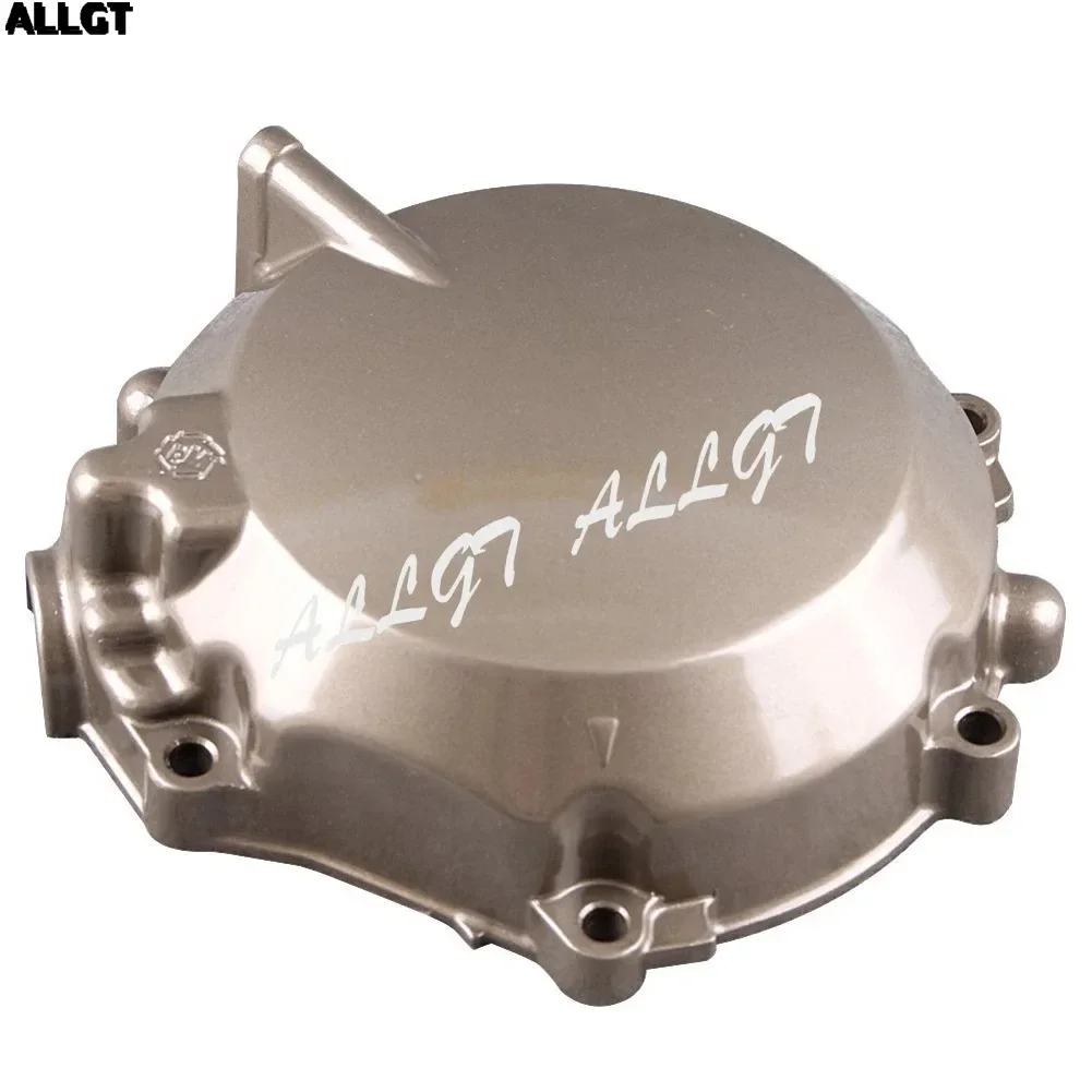 ALLGT  New 1 x Aluminum Stator Engine Crank Case Cover Fits For KAWASAKI ZX12R 2000-2001