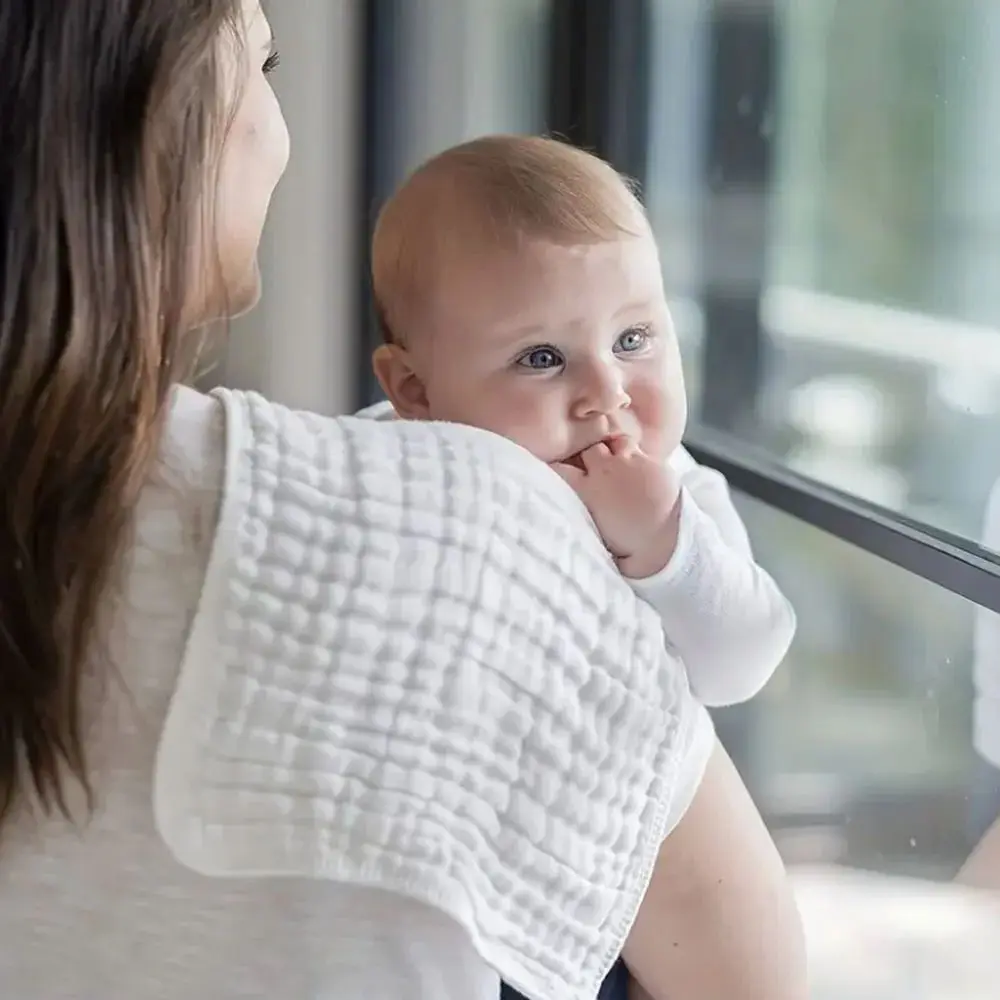 

Super Absorbent & Gentle on Skin - Perfect for Boys & Girls Ultra-Soft 100% Cotton Youngsters Face Towels,