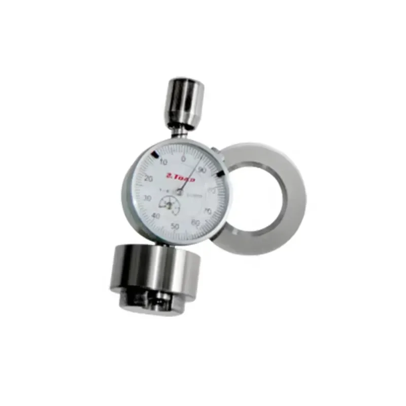 High Accuracy Quality Control Tool for Aerosol Can Sealing Depth Aerosol Can Depth Measurement Gauge