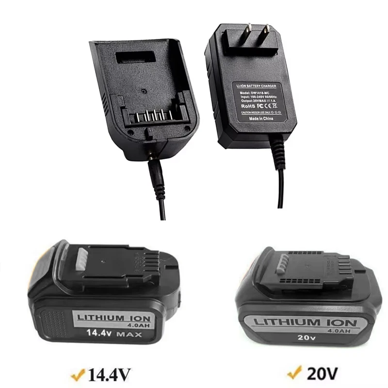 DCB118 Battery Char…