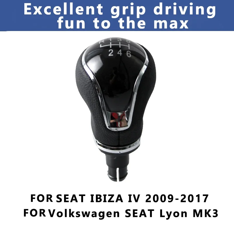 

5/6 Speed Suitable for Volkswagen SEAT Lyon MK3 Shift Handball Manual Transmission Head Car Accessories