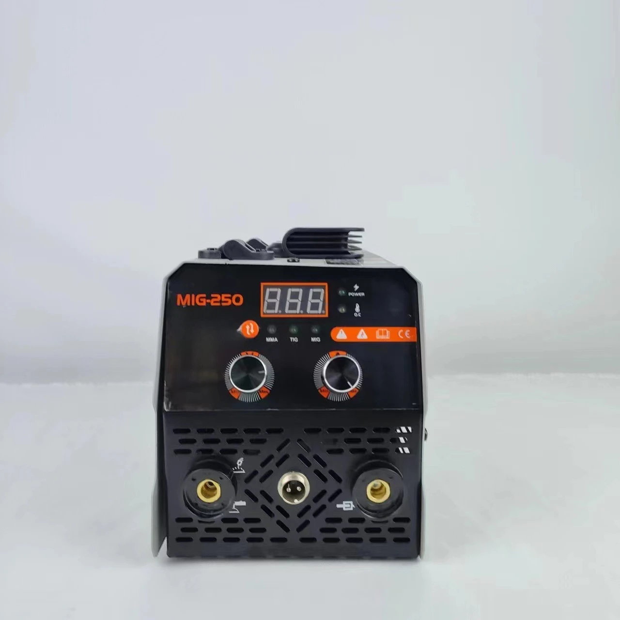 NB250 multifunctional gas shielded welding small household portable mini MIG two shielded welding machine