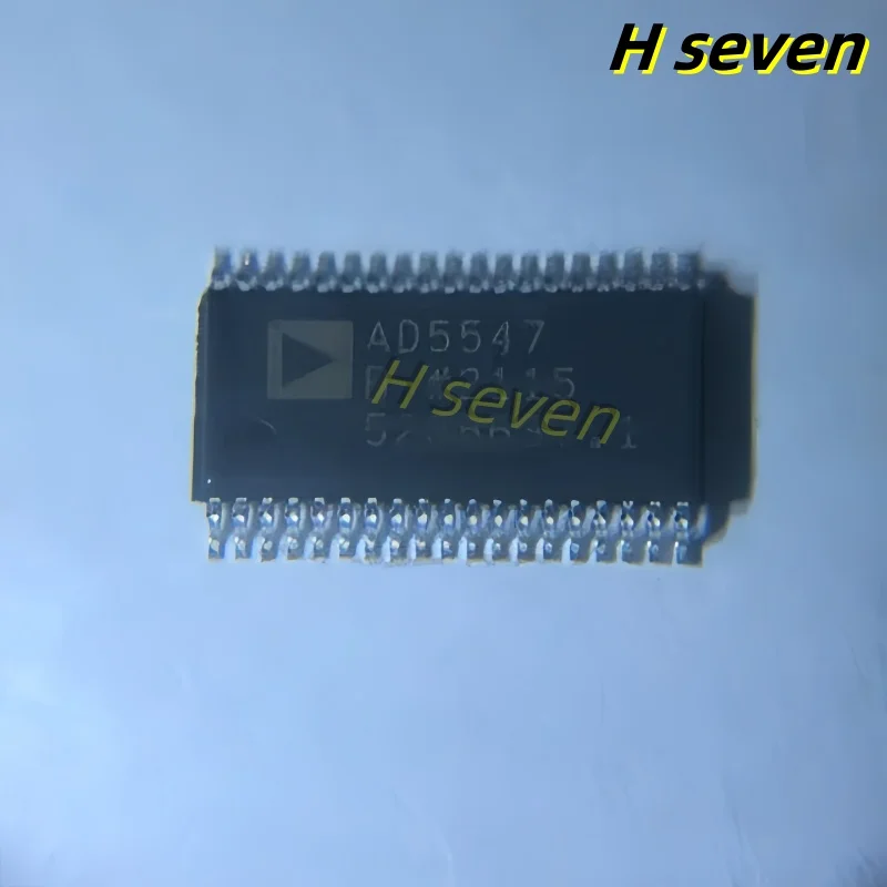 New original AD5547BRUZ AD5547BR AD5547BRU 16-bit Digital-to-analog Converter TSSOP-38