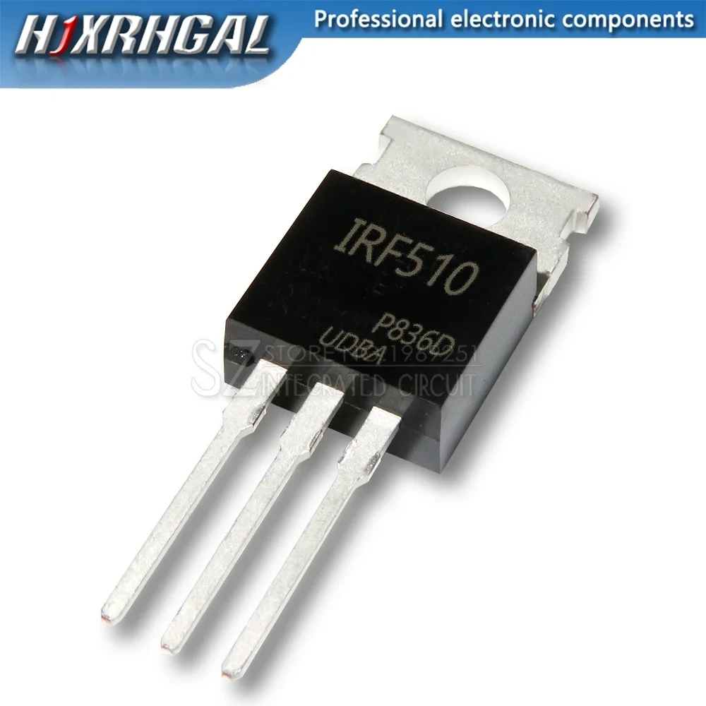 10PCS IRF510 IRF520 IRF540 IRF640 IRF740 IRF840 Transistor TO-220 TO220 IRF840PBF IRF510PBF IRF520PBF IRF740PBF LM317