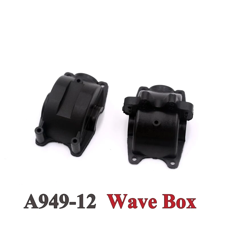 WLtoys 184008 184008-B RC Remote Control Car Parts  A949-12 Wave Box Gear Box