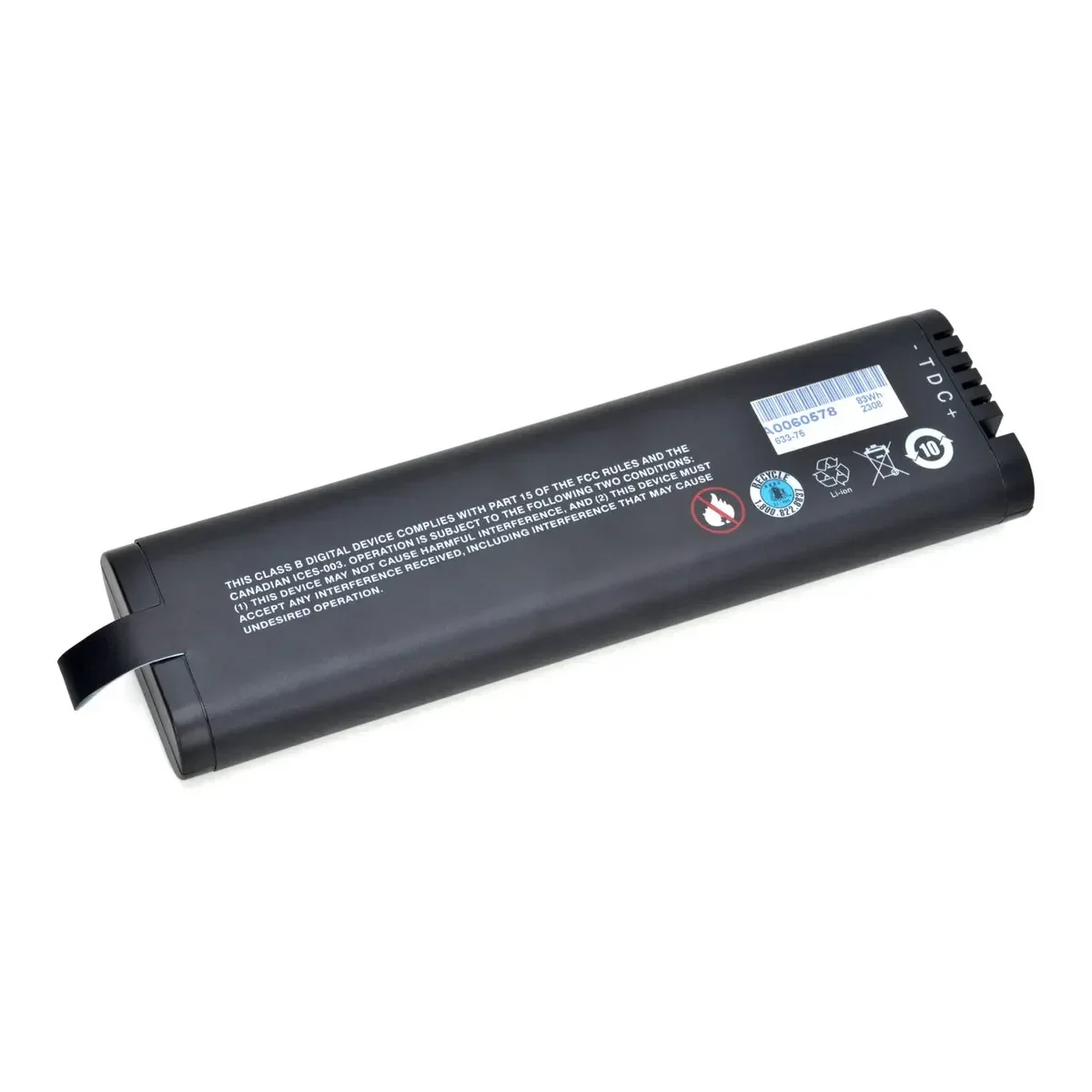 Suitable for Anli Agilent/Anritsu MP1026A 633-44 SM204 Spectrum Analyzer Battery