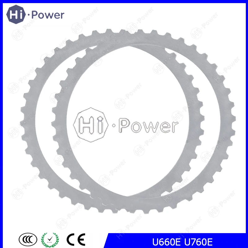 

Диск передачи U660E со стальной пластиной прямой C2 (4th/5th/5th) 07-up 144 мм 40T 2,15 мм 3506533020 для LEXUS TOYOTA