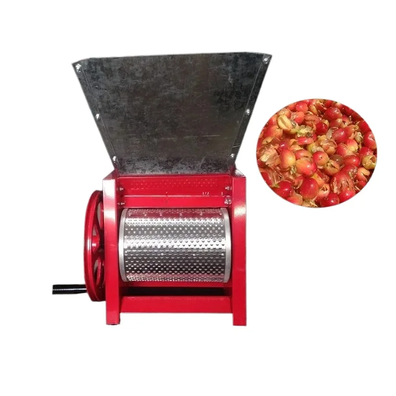 

Высокоэффективная машина для очистки кожи кофе, измельчитель кофейных зерен, шелушитель