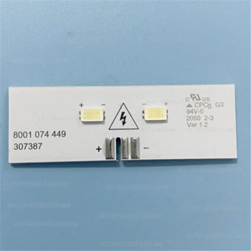 Suitable for S Refrigerator Refrigeration LED Light Freezer Freezer Compartment LED Light Strip Lighting Accessories