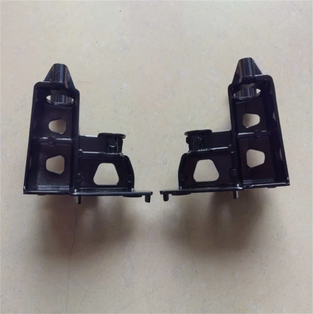 

Алюминиевый кронштейн подушки безопасности для передней части автомобиля Tesla Model Y (обновленная модель), левый (LH) 2019322-00-D, правый (RH) 2019324-00-D