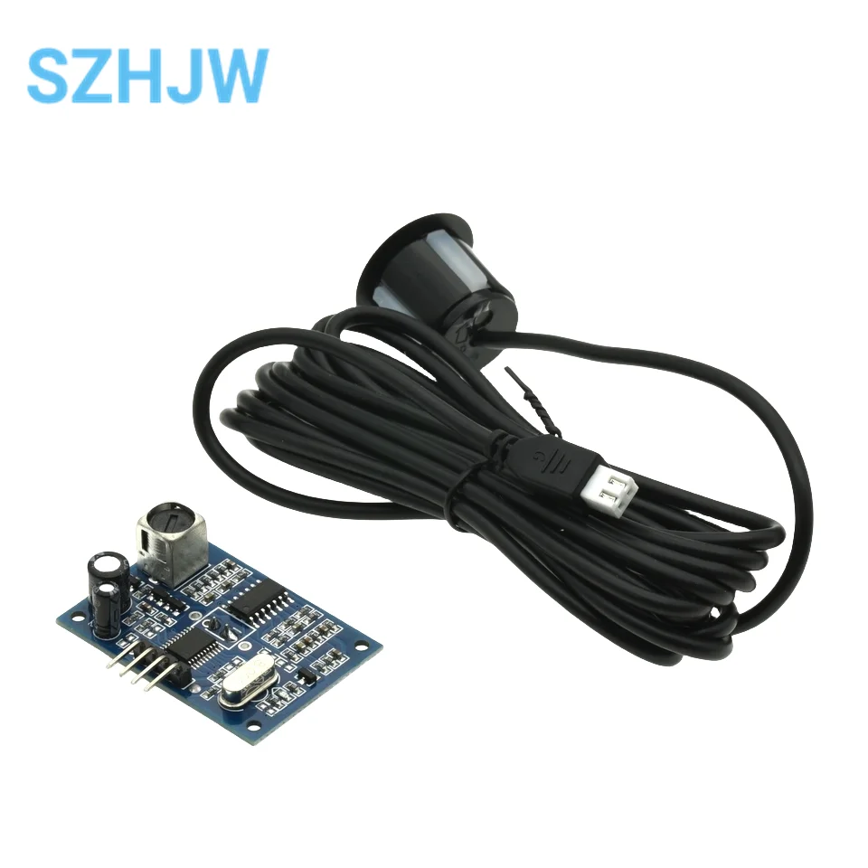 JSN-SR04T/K02 integrated ultrasonic ranging module parking sensor waterproof ultrasonic sensor module