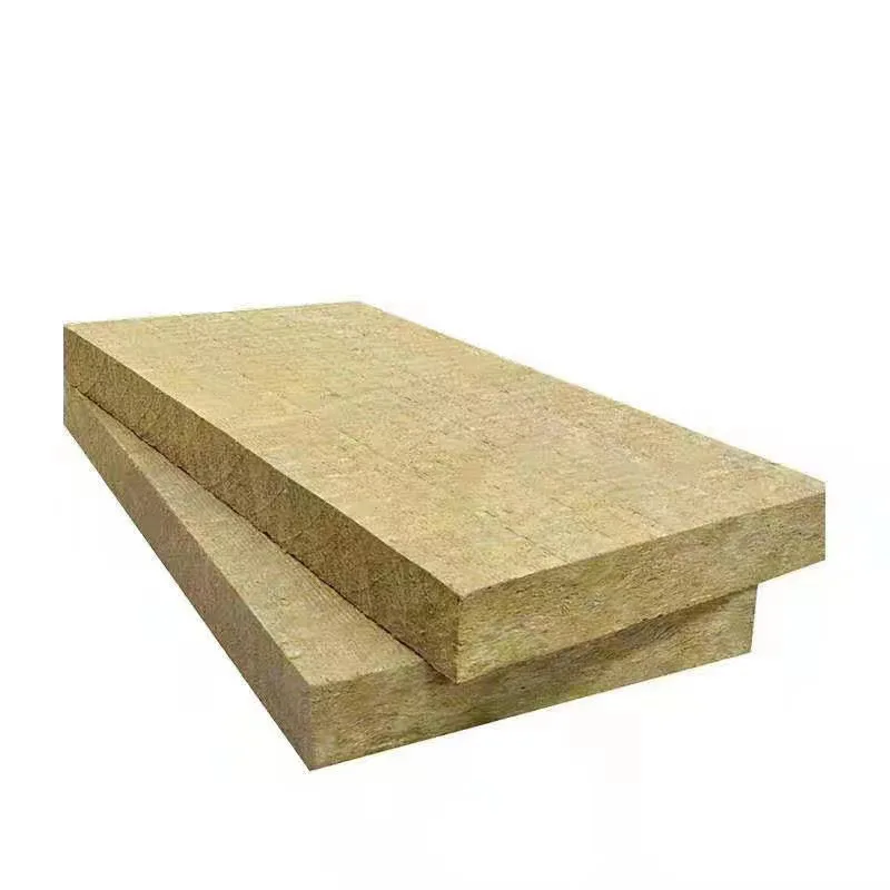 

Fireproof thermal insulation rock wool board Exterior wall rock wool thermal insulation board Composite sandwich board Fireproof