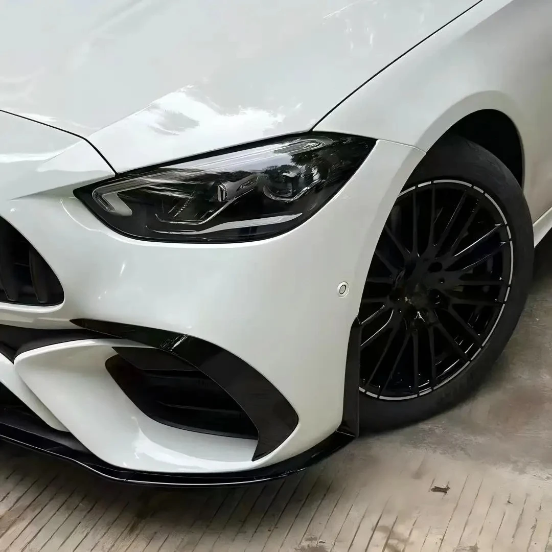 For C-Class W206 Upgrade C63S Body Kit, Compatible with 2022-2023 Models, No Cutting Required. 6