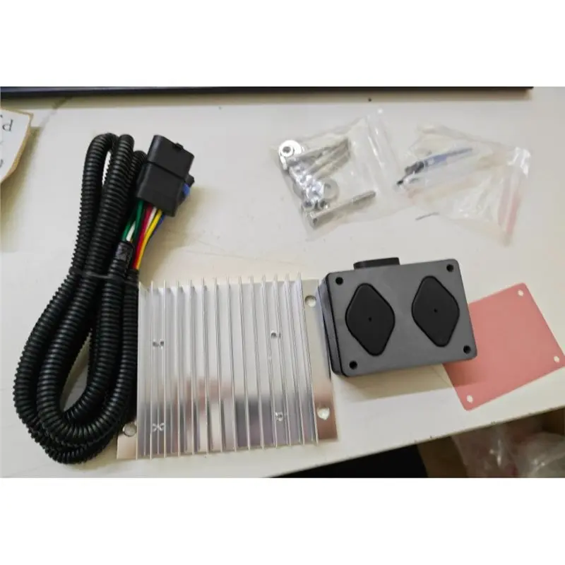 

Fuel Pump Driver Module PMD 19209057 12562836 904-104 And Relocation Kit For GMC C1500 C2500 C3500 G2500 K1500
