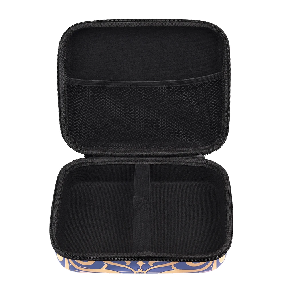 حقيبة مقص شعر كهربائية محمولة ، حقائب تخزين إيفا صلبة للمنزل شاو 2 ، حلاق فلايكو فيليبس ، آلة تشذيب الشعر ، صندوق قص الشعر