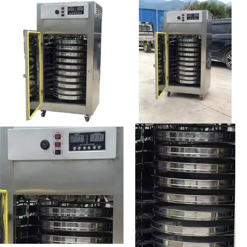 for BEESTAR 2025 Thermal Cycle Beekeeping Equipment Food Dryers Air and Pollen Drying Machine New Condition