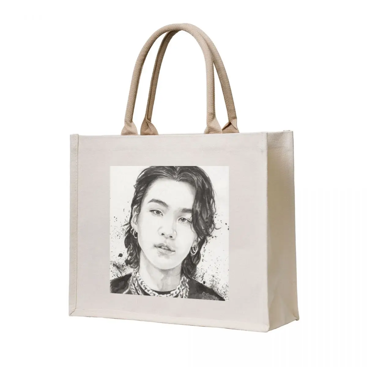 

Forever Min Yunki Tote Bag Women's handbag Large bags for women bags luxury women tote bag woman