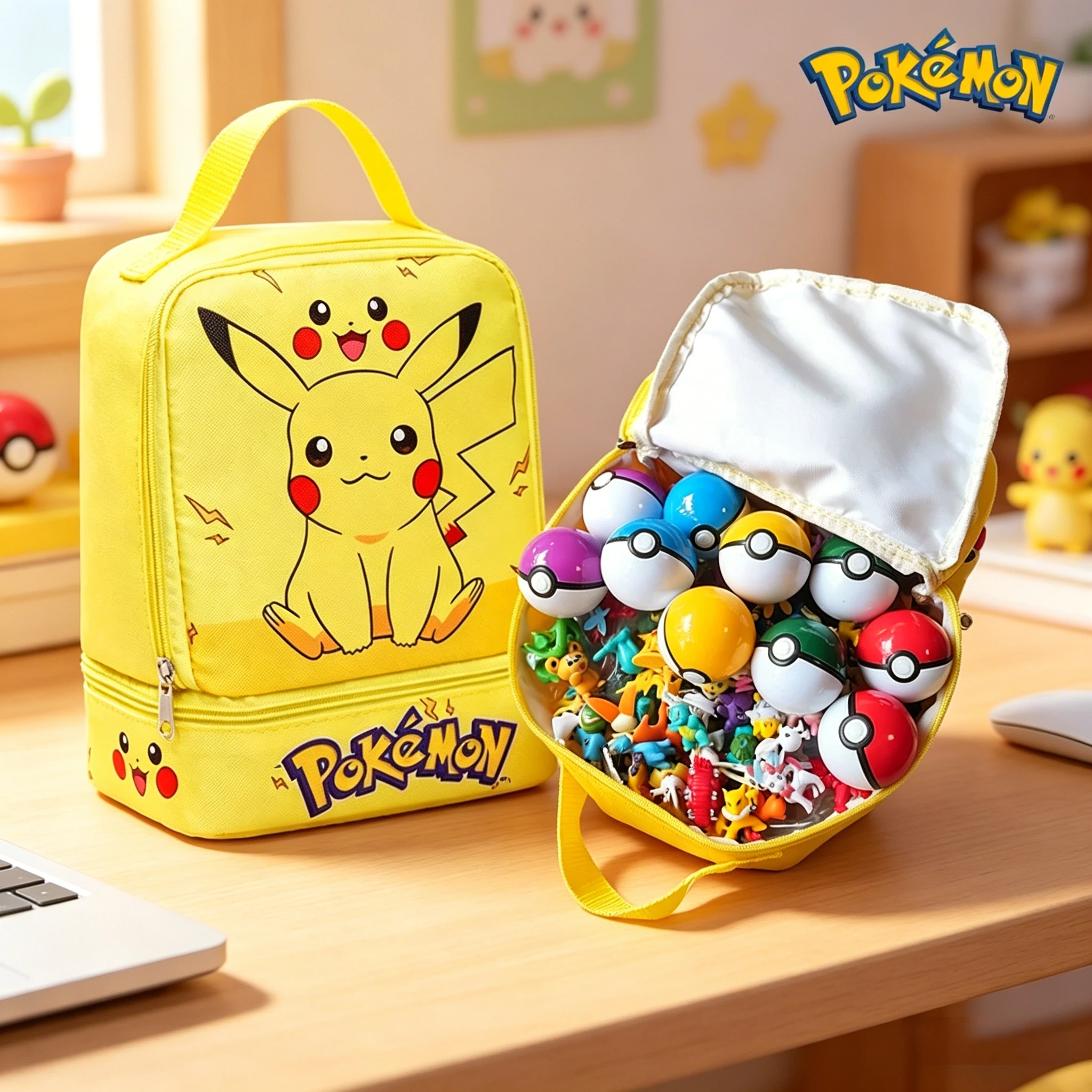 mini-figurines-pokemon-avec-sac-de-rangement-jolie-boule-poke-pikachu-go-figurines-d'action-poupee-pokeball-jouet-pour-enfants-cadeau-de-festival-144-pieces