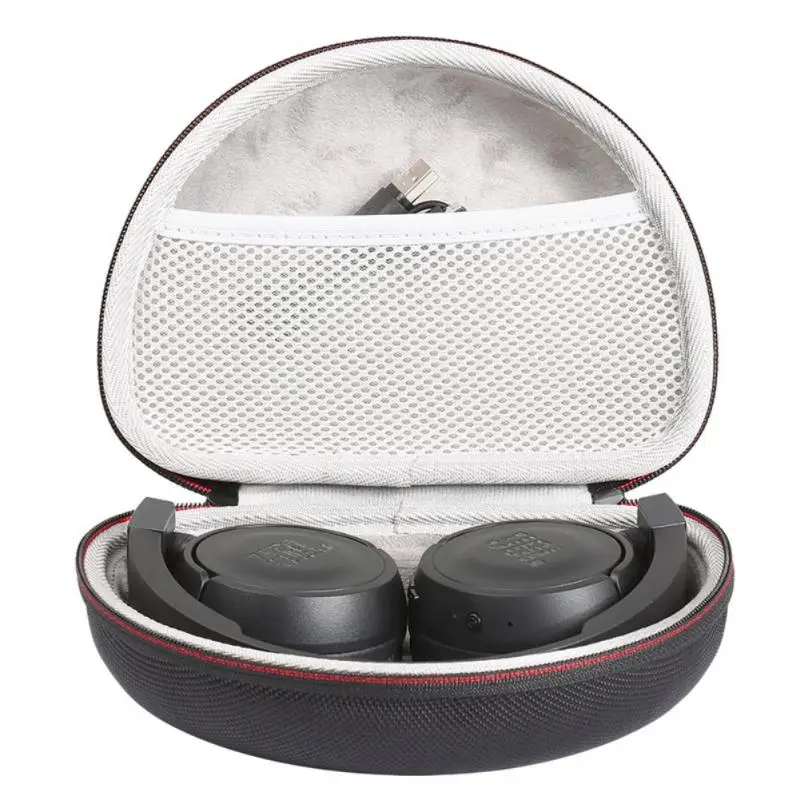 Hard Case For JBL T450BT/E500BT/T500bt/T510bt Wireless Headphones Box Carrying Case Box Portable Storage Cover