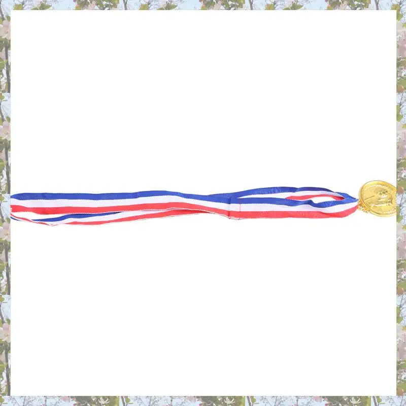 T84C-Football Cup Medal Award Medals Awards Student Party Gifts Soccer Metals Award Winner Medals 12 Pcs