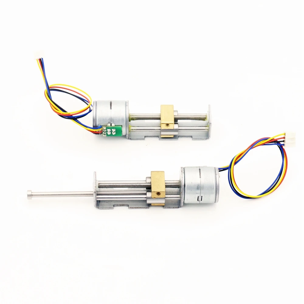 

Nema 20mm Mini Linear Stepping Motor Stepper Motor 3d Printer