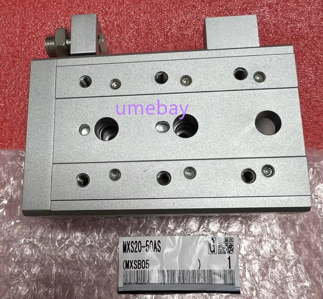 

1 piece, MXS20-10AS MXS20-20AS MXS20-30AS MXS20-40AS MXS20-50AS MXS20-75AS MXS20-100AS MXS20-125AS MXS20-150AS