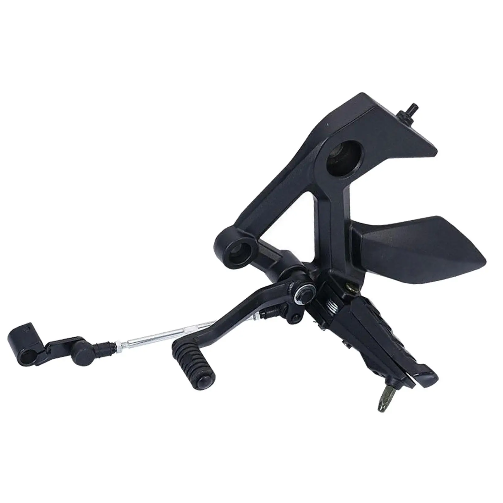 

Motorcycle Shift Pedal Motorbike Fittings Sturdy Wearproof Non-slip Foot Peg for CR-5 250Z 250sz 2014-2019 Motorcyclists