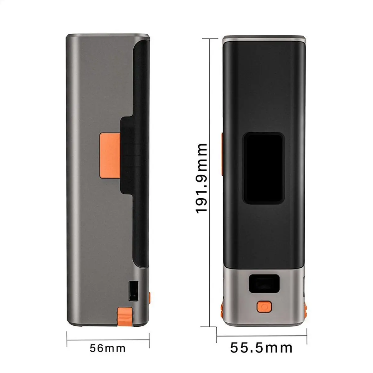 

For Pocket 3 Camera Charging Case Suitable for Ultra Fast Charging Smart Digital Display