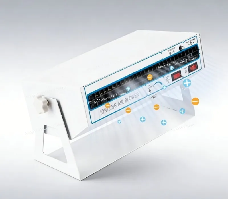 Ionizing Air Blower ESD Ionizer Fan Anti-Static Eliminator