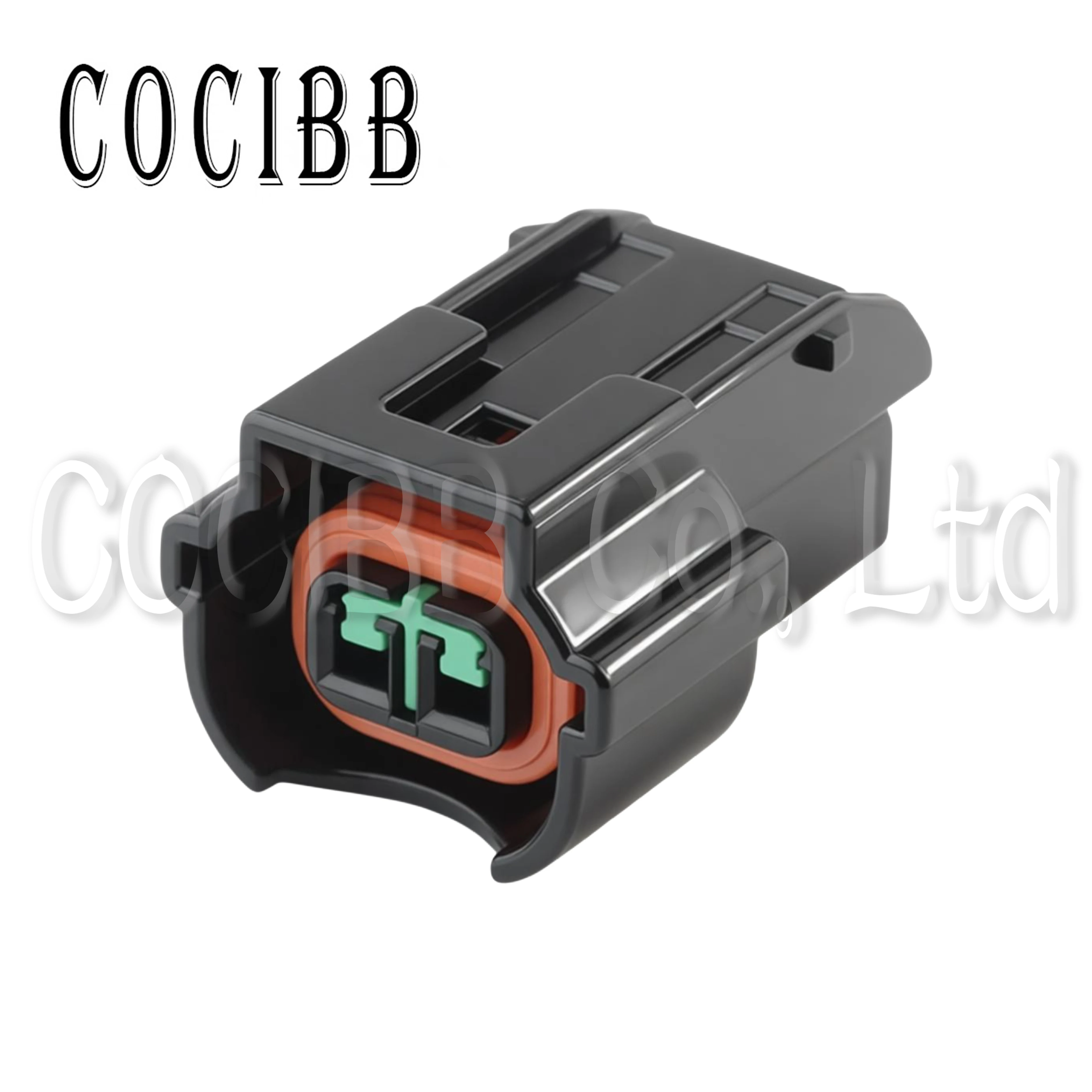 

1 Set 2 Pin Female Waterproof Auto Oil Injector Plug Car Turn Signal Connector For Hyundai KIA PU465-02127