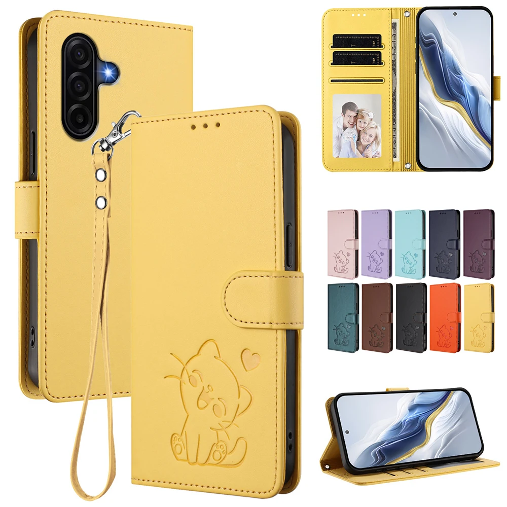 Stylish Leather Pho…