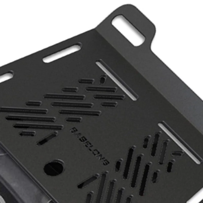 

ДЛЯ YAMAHA FZS150 FZS 150 FZS-150 2015 2016, универсальная задняя стойка, увеличение багажных направляющих, поддержка полки, держатель чехла, кронштейн