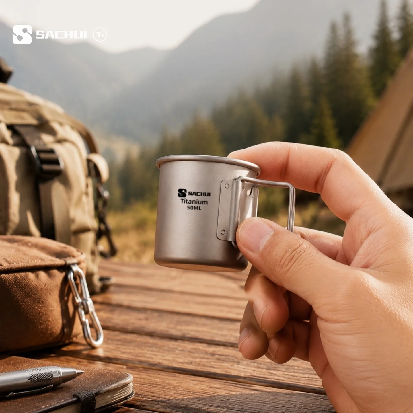 50ml Czysty Tytan Mini Ultrale – Coffee Tea Exchange recenzja i cena