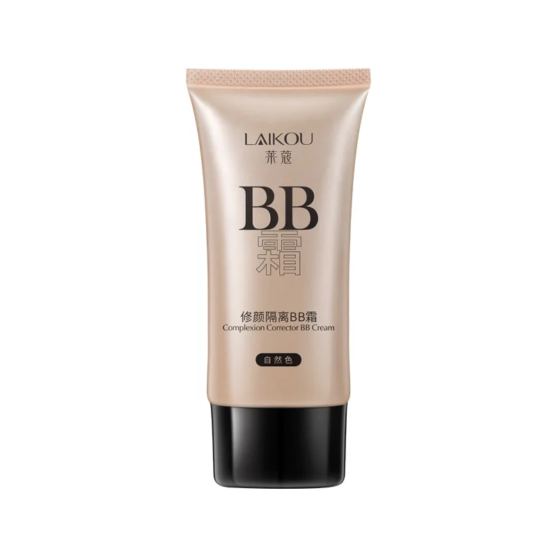 3 Colors BB Cream Long Lasting Liquid Foundation Waterproof Cover Acne Spot Natural Face Base Makeup Matte Concealer Cosmetic